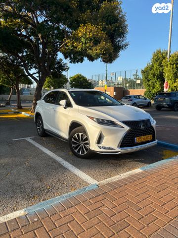 מודעת רכב לקסוס RX
