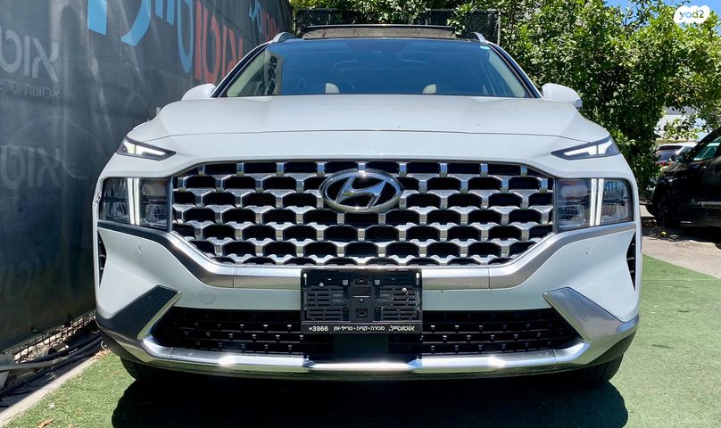 יונדאי סנטה פה