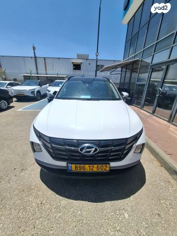 מודעת רכב יונדאי טוסון