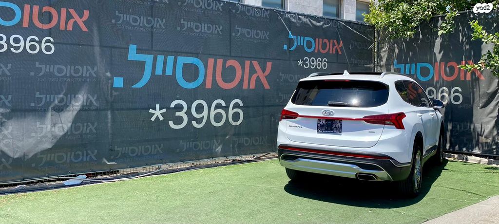 יונדאי סנטה פה