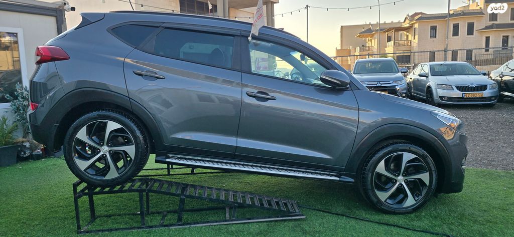 יונדאי טוסון