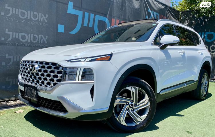 יונדאי סנטה פה