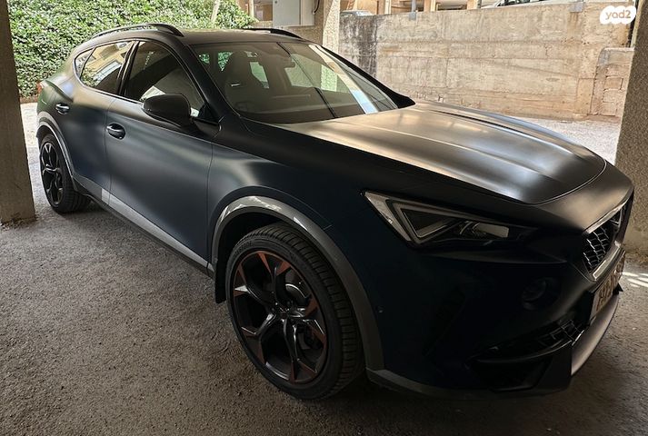 מודעת רכב קופרה פורמנטור