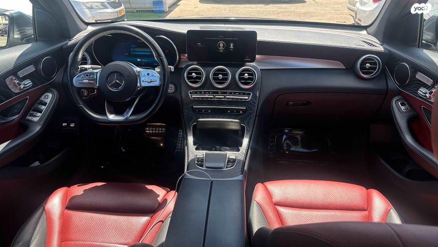 מרצדס-בנץ GLC קופה