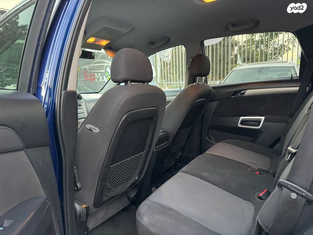 שברולט קפטיבה