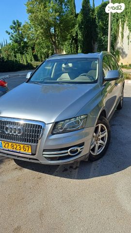 מודעת רכב אאודי Q5