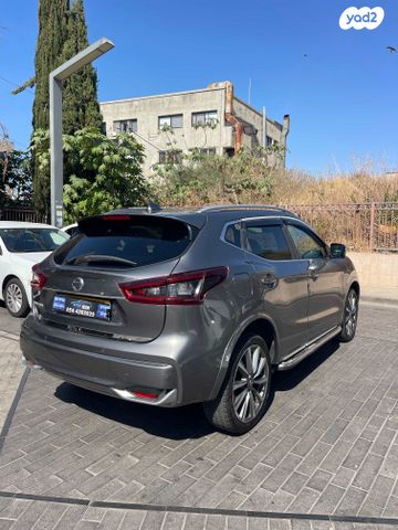 ניסאן קשקאי