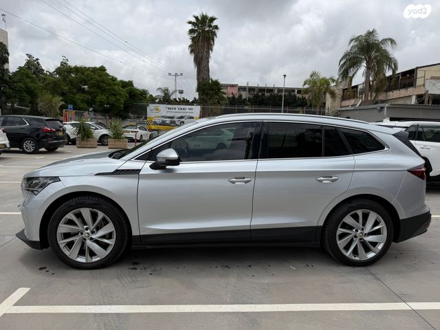 סקודה אניאק iV