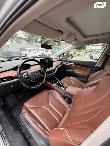 סקודה אניאק iV