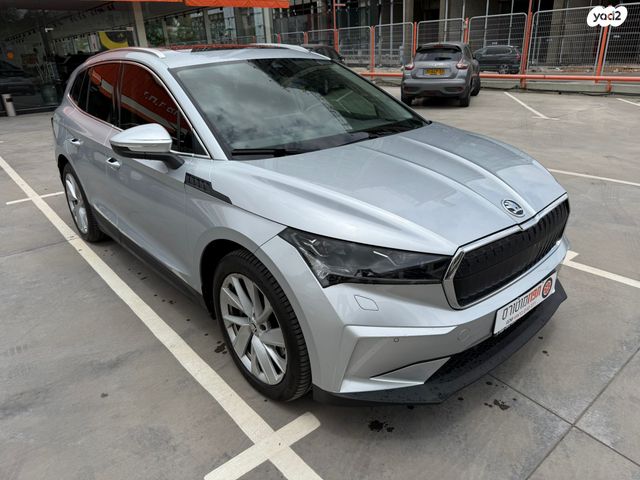 סקודה אניאק iV