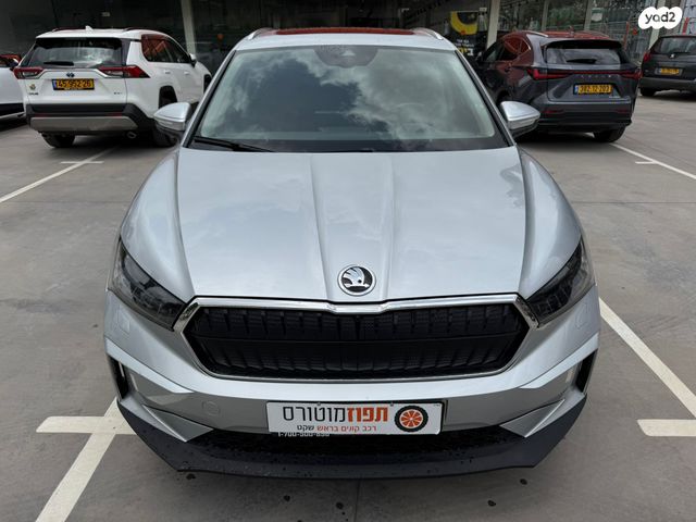 סקודה אניאק iV