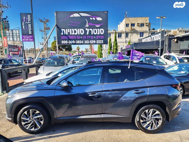 יונדאי טוסון