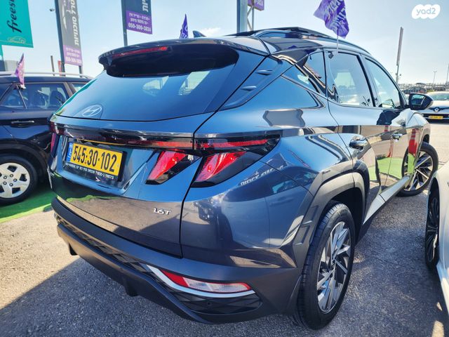 יונדאי טוסון