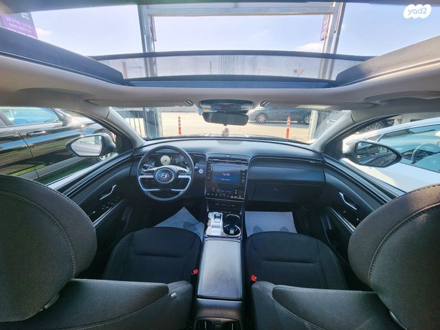 יונדאי טוסון