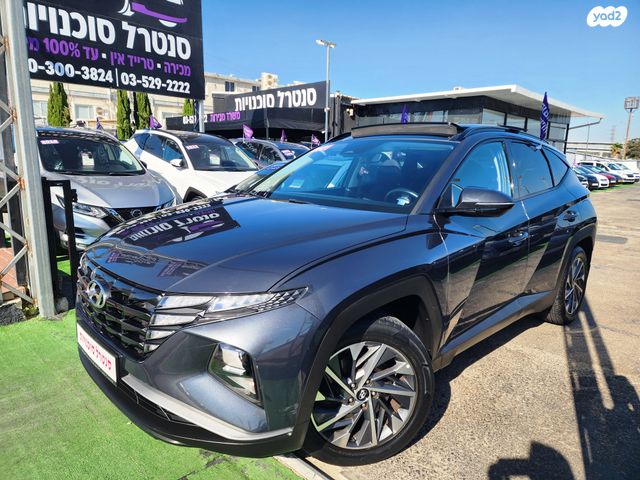 מודעת רכב יונדאי טוסון