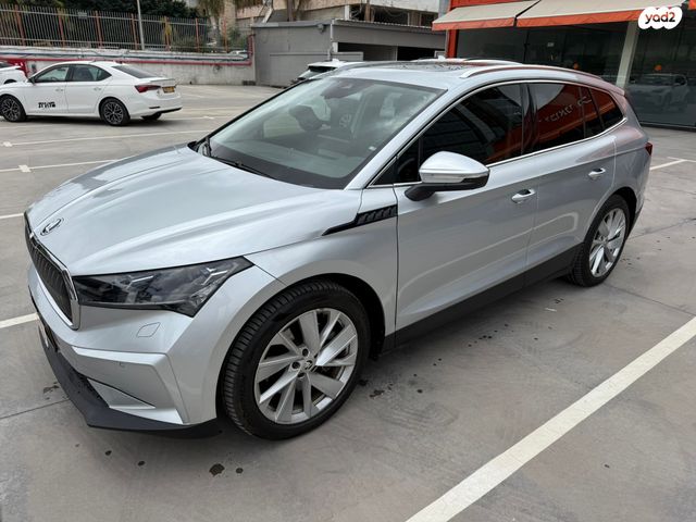 מודעת רכב סקודה אניאק iV