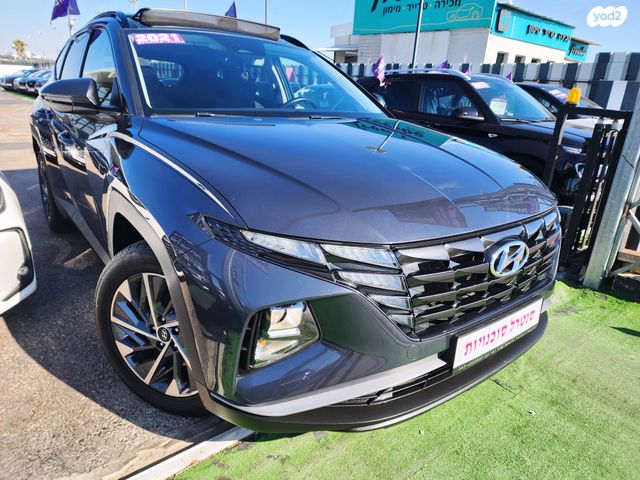 יונדאי טוסון