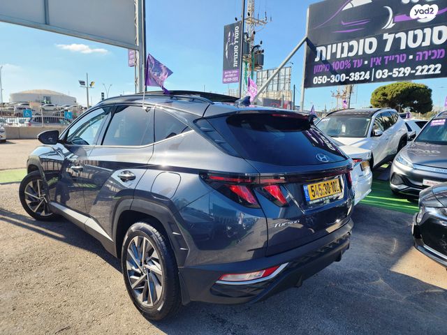 יונדאי טוסון