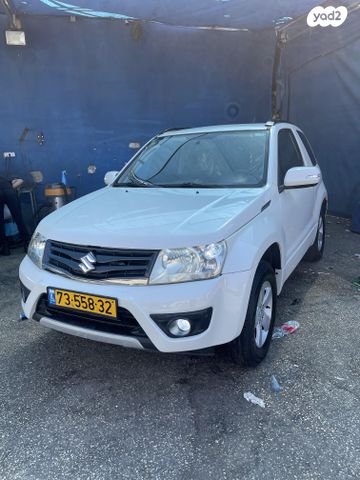 סוזוקי גרנד ויטרה