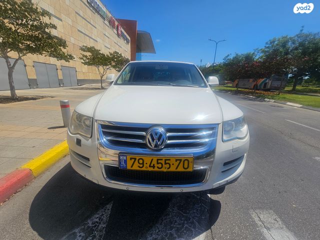 פולקסווגן טוארג