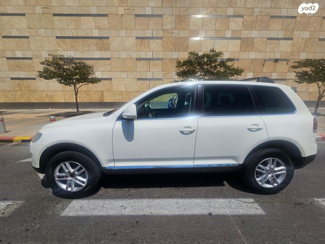 פולקסווגן טוארג