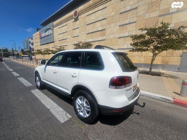 פולקסווגן טוארג