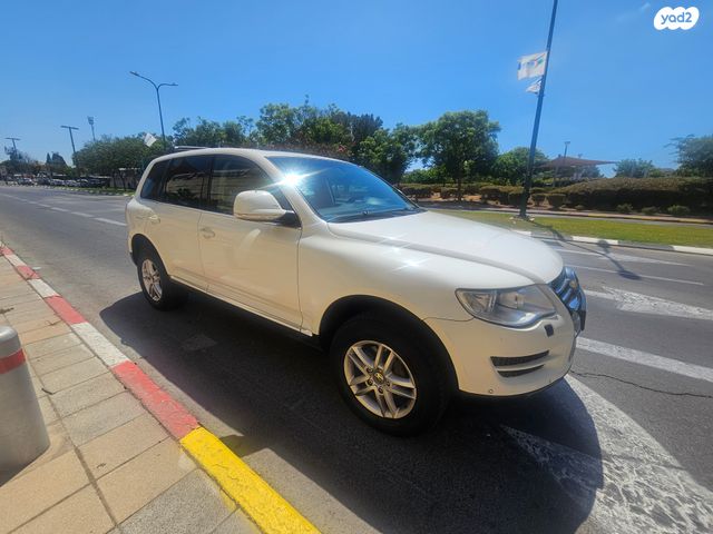 פולקסווגן טוארג