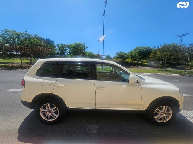 פולקסווגן טוארג