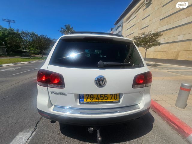 פולקסווגן טוארג