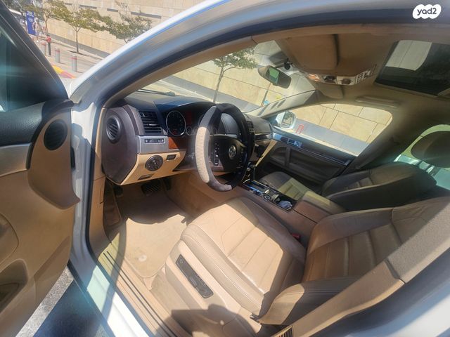 פולקסווגן טוארג