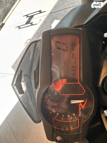 מודעת רכב KTM Naked Super Duke 990R