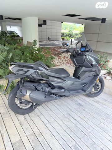 מודעת רכב ב.מ.וו C 400 GT