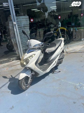 מודעת רכב סאן יאנג VS125