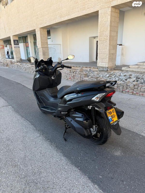 סאן יאנג ג'וי-מקס Z-250