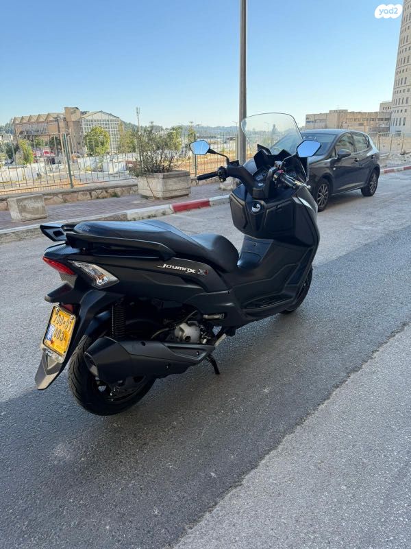 סאן יאנג ג'וי-מקס Z-250