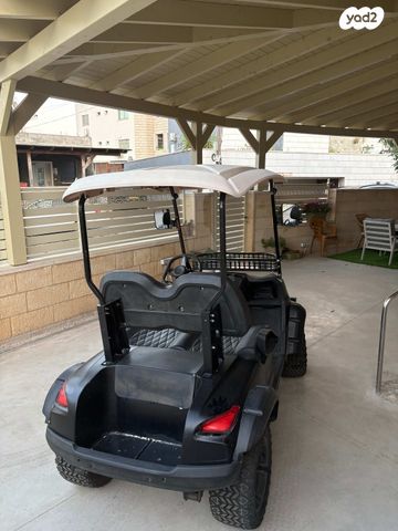 מודעת רכב Club car
