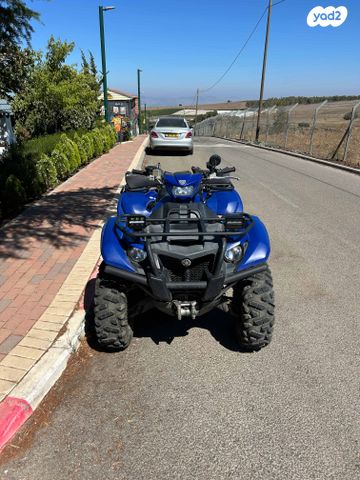 מודעת רכב ימאהה