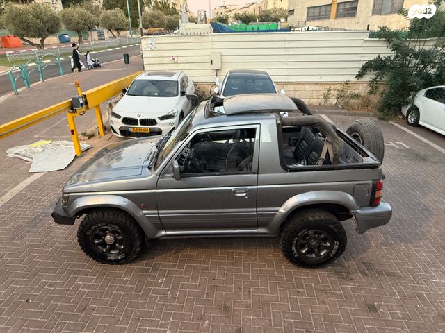מודעת רכב מיצובישי