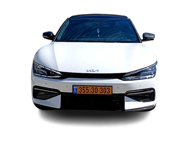 מודעת רכב קיה EV6
