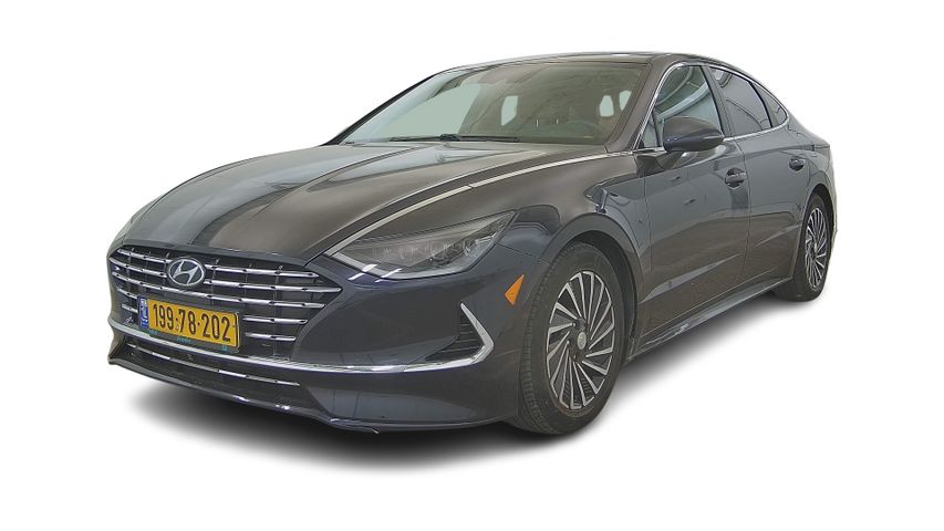 מודעת רכב יונדאי סונטה