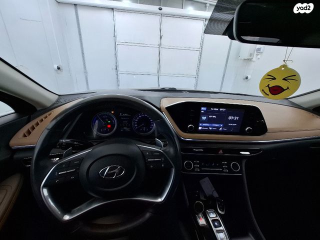 יונדאי סונטה