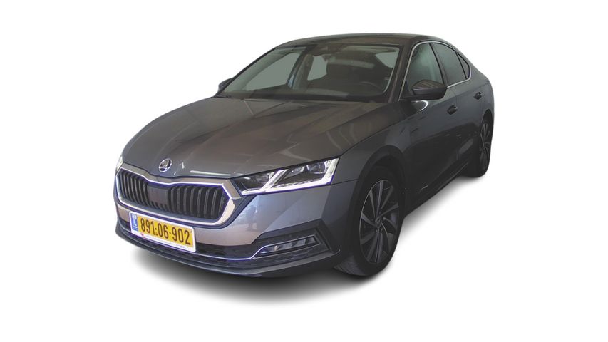 מודעת רכב סקודה אוקטביה 