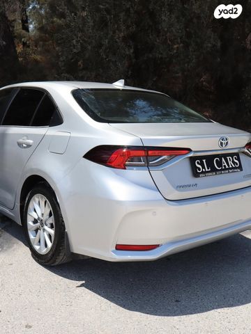 טויוטה קורולה