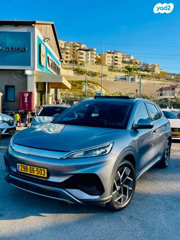 מודעת רכב בי.ווי.די אטו 3