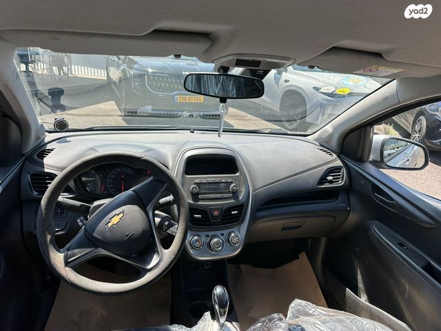 שברולט ספארק