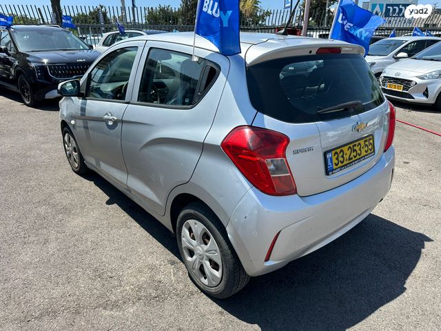 שברולט ספארק