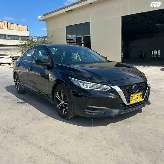 ניסאן סנטרה