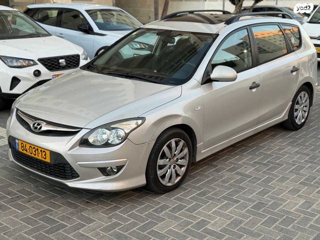 מודעת רכב יונדאי i30