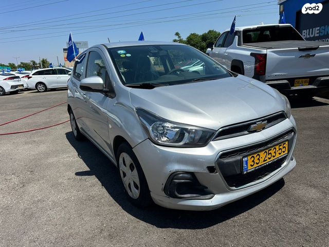 שברולט ספארק