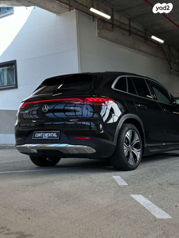 מרצדס-בנץ EQE SUV